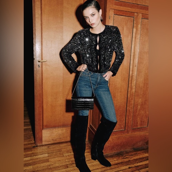 Sezane Chester jacket - Picture 3 of 7